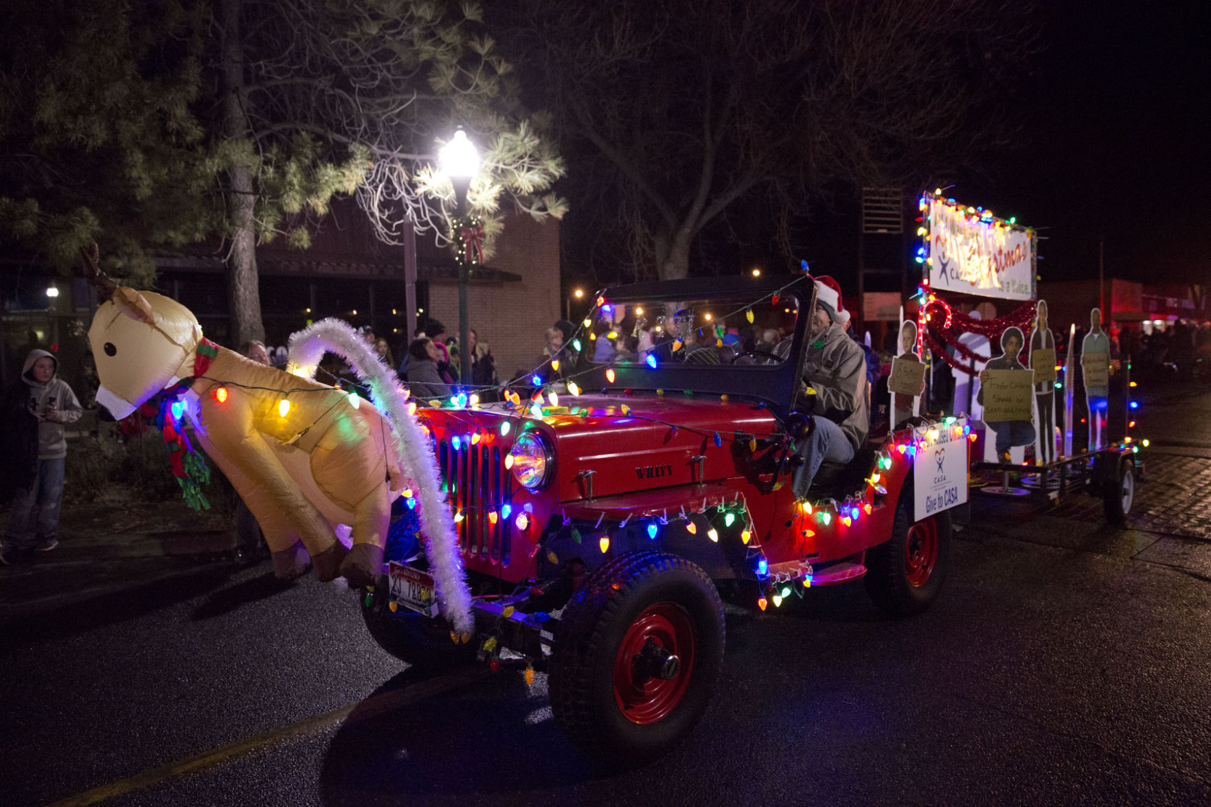 Festival of Lights Parade